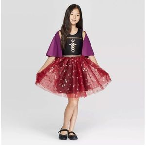 NWOT Disney Frozen II Anna kids costume